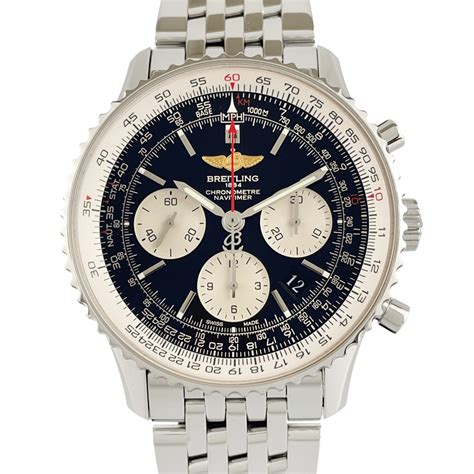 ブライトリング（BREITLING）買取｜最新相場での 